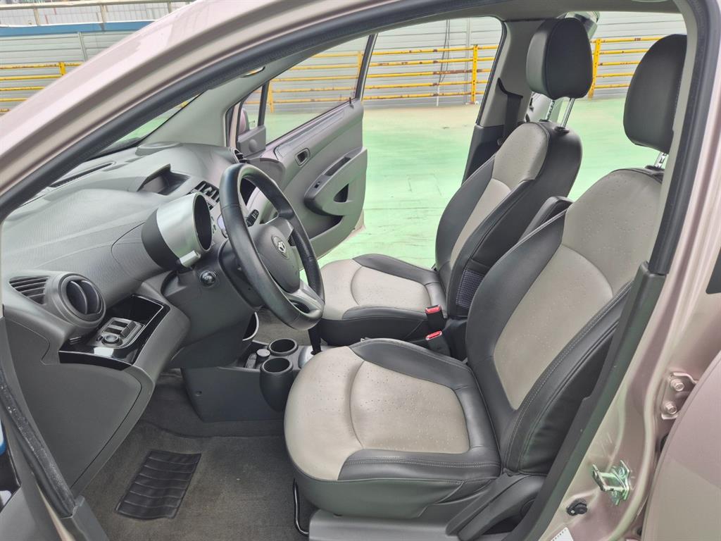 DAEWOO Matiz - Vista 6