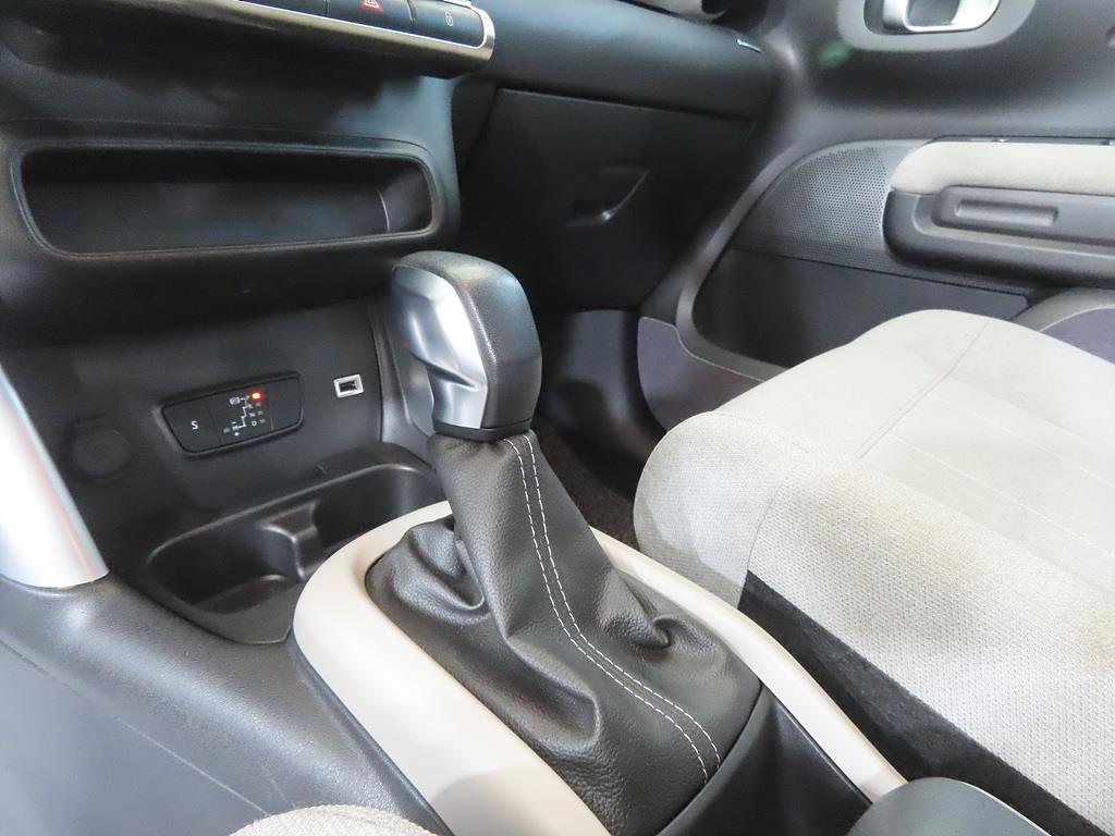 Citroen C3 - Vista 11