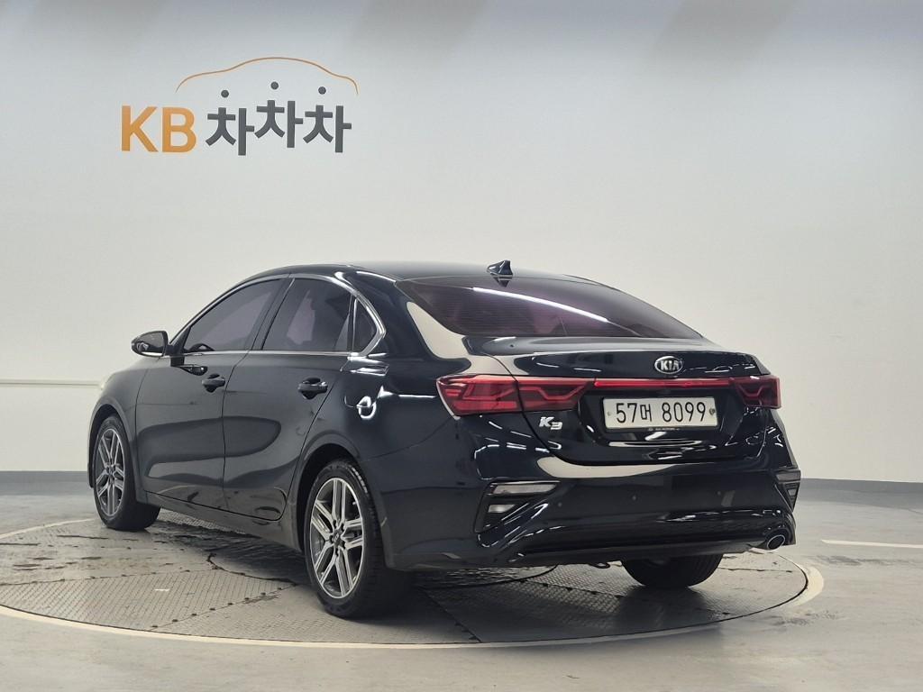 KIA K3 - Vista 2