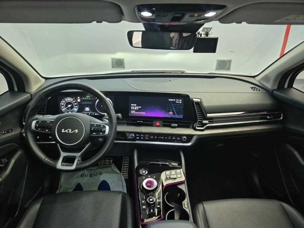 KIA Sportage - Vista 7