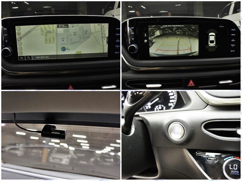 HYUNDAI Sonata 2021 Gris - Importación desde Corea - HF Imports Iquique - Foto 15