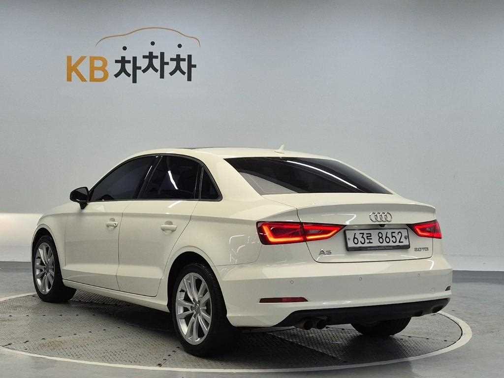 Audi A3 - Vista 2