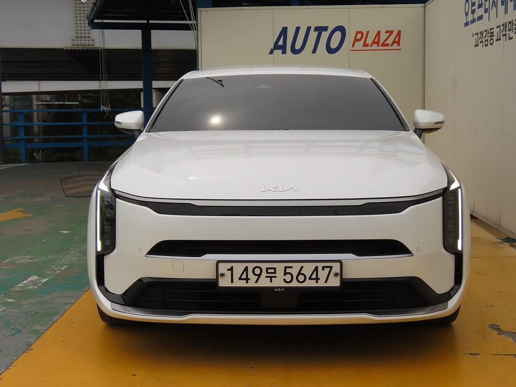 KIA K8 - Vista 2