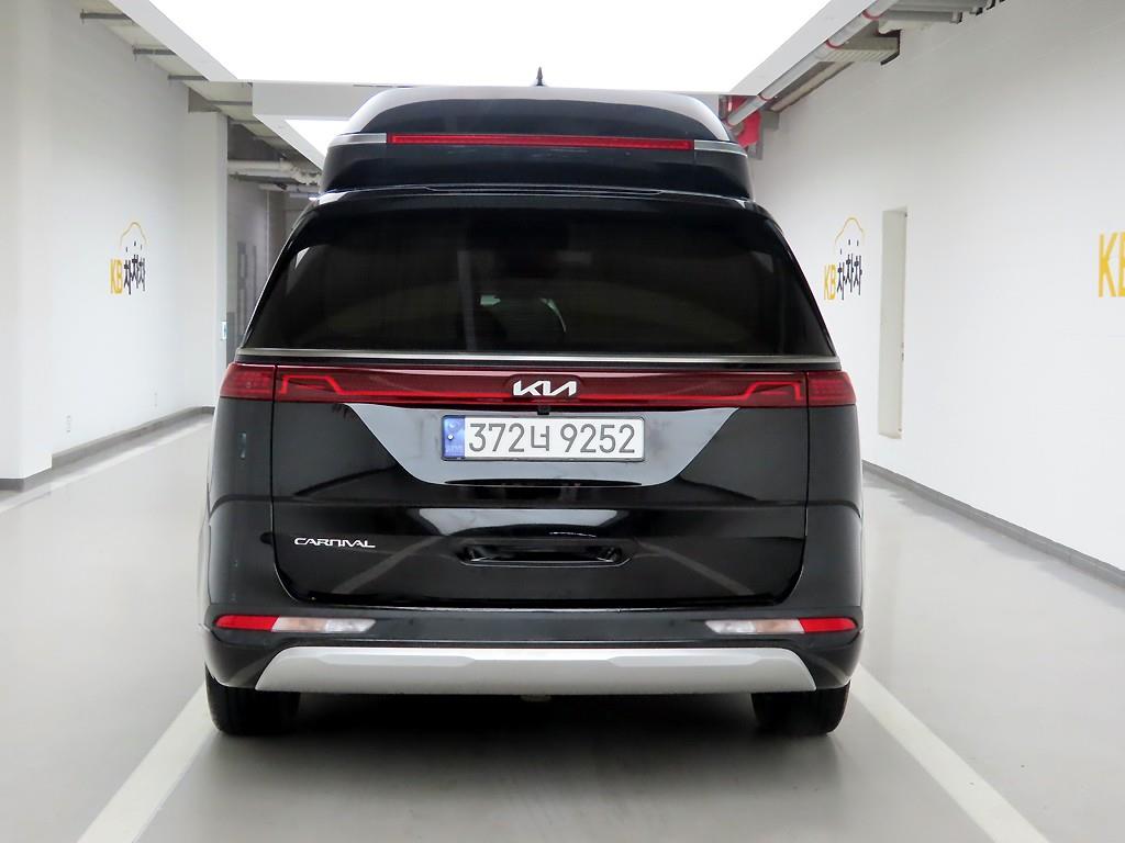 KIA Carnival - Vista 3