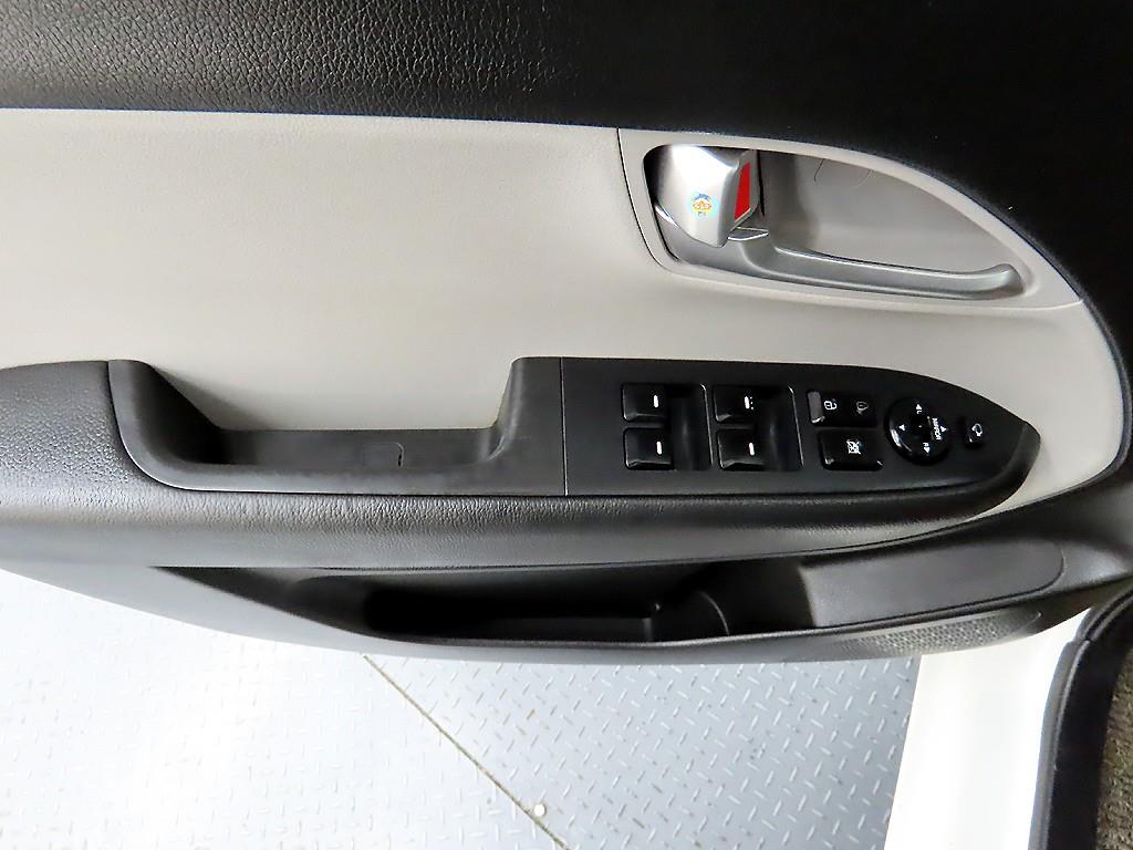 KIA Ray - Vista 11