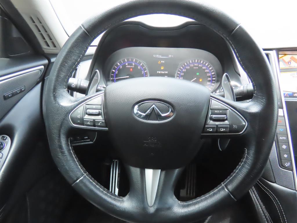 Infiniti Q 2016 - Importación desde Corea - HF Imports Iquique - Foto 11