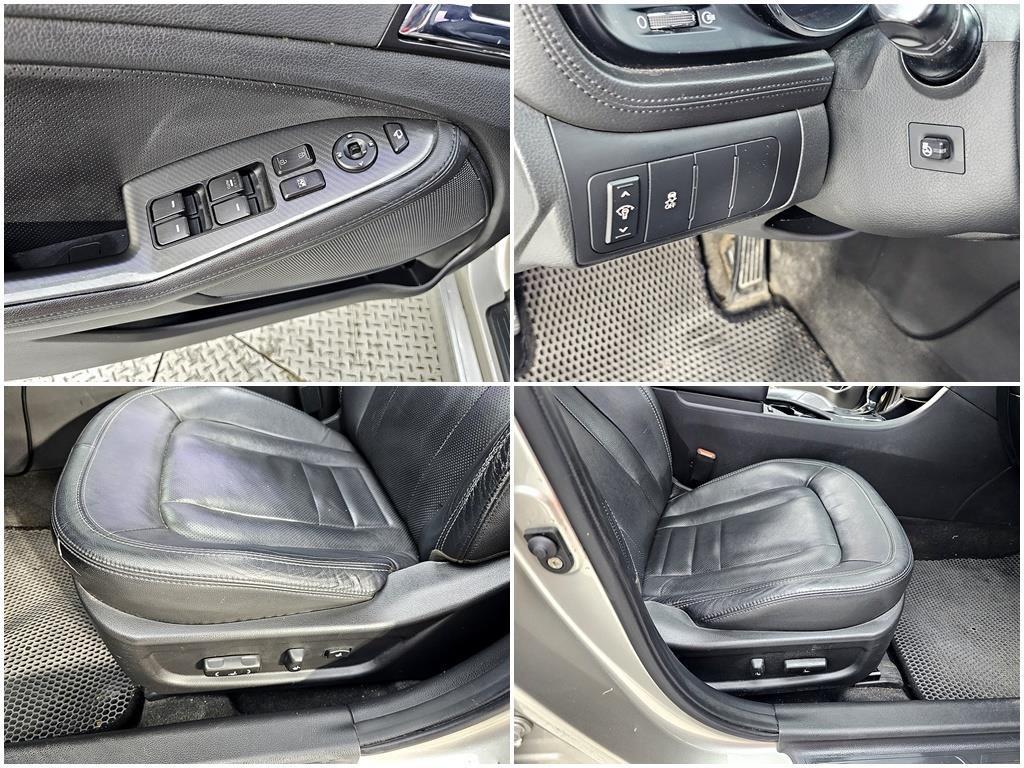KIA K5 2013 Plateado - Importación desde Corea - HF Imports Iquique - Foto 18