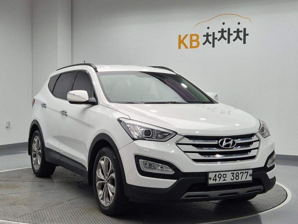 HYUNDAI Santa Fe - Vista 4