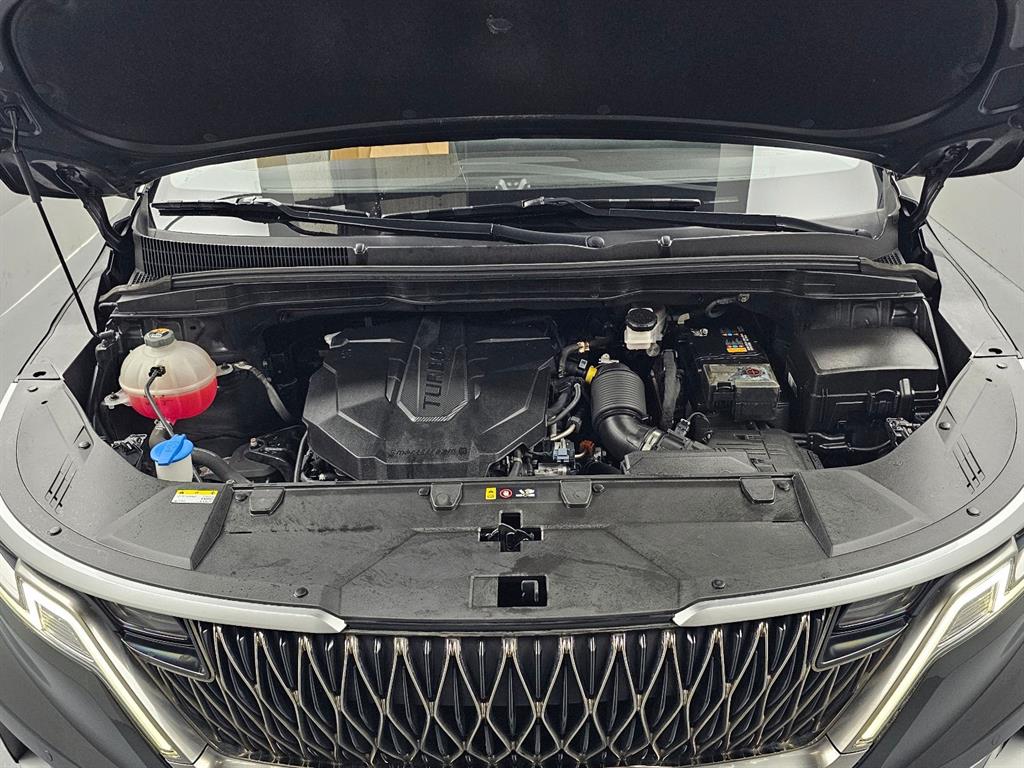 KIA Carnival - Vista 6