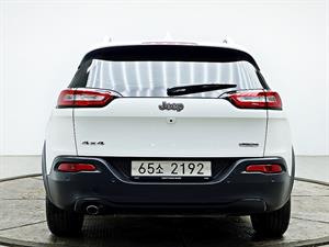 Jeep Cherokee - Vista 6
