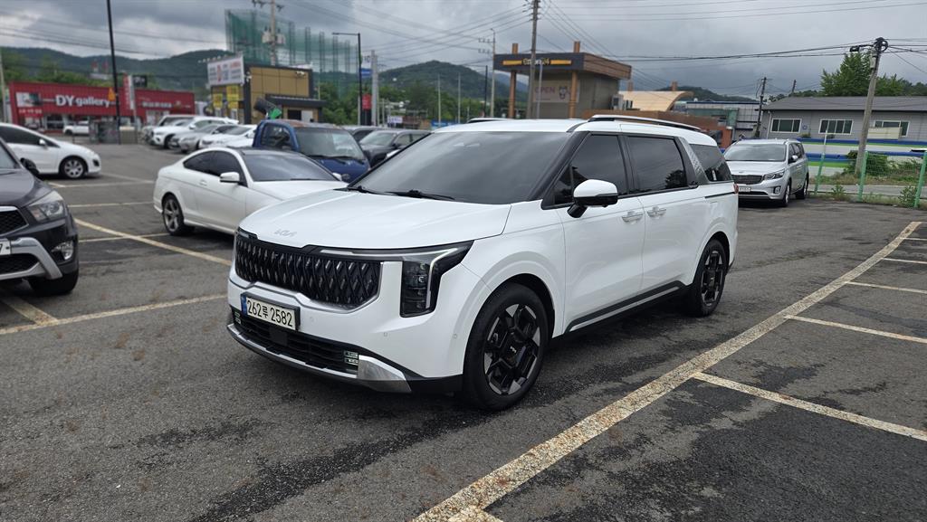 KIA Carnival - Vista 8