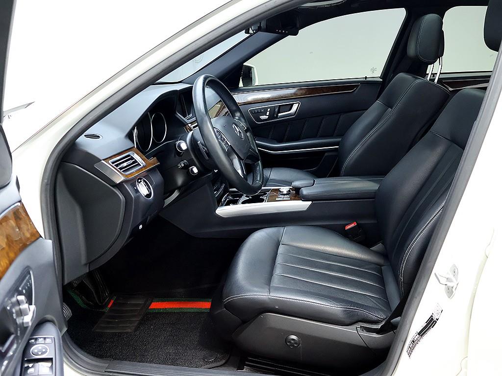 Mercedes Benz E class 2015 Blanco - Importación desde Corea - HF Imports Iquique - Foto 11
