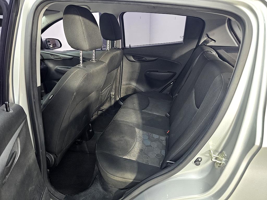 Chevrolet Spark - Vista 9