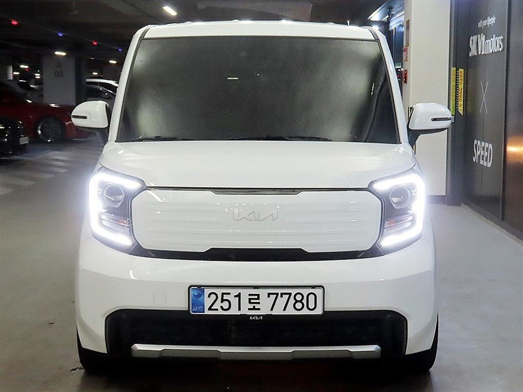 KIA Ray - Vista 2