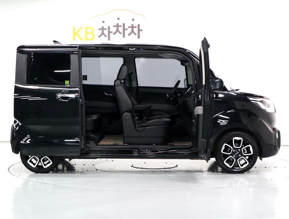 KIA Ray - Vista 5