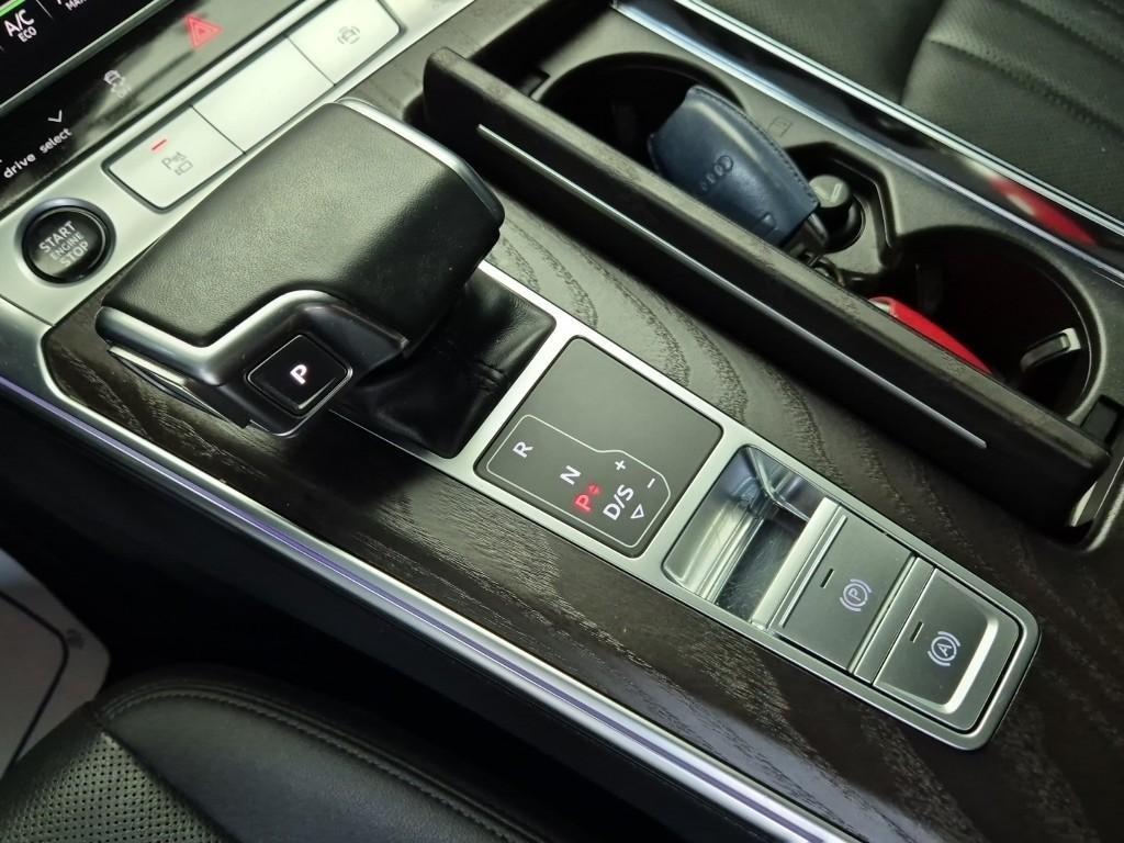 Audi A6 - Vista 8