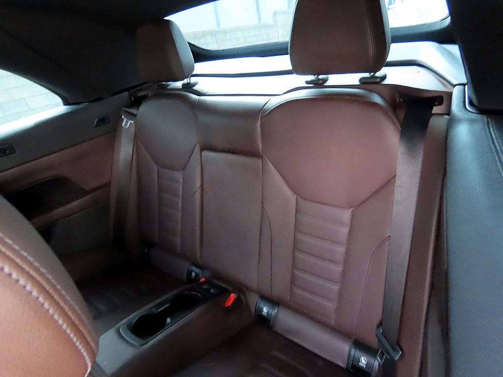BMW 4 Series - Vista 11