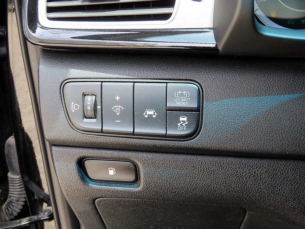 KIA Niro - Vista 12