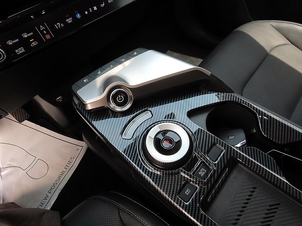 KIA EV6 - Vista 10