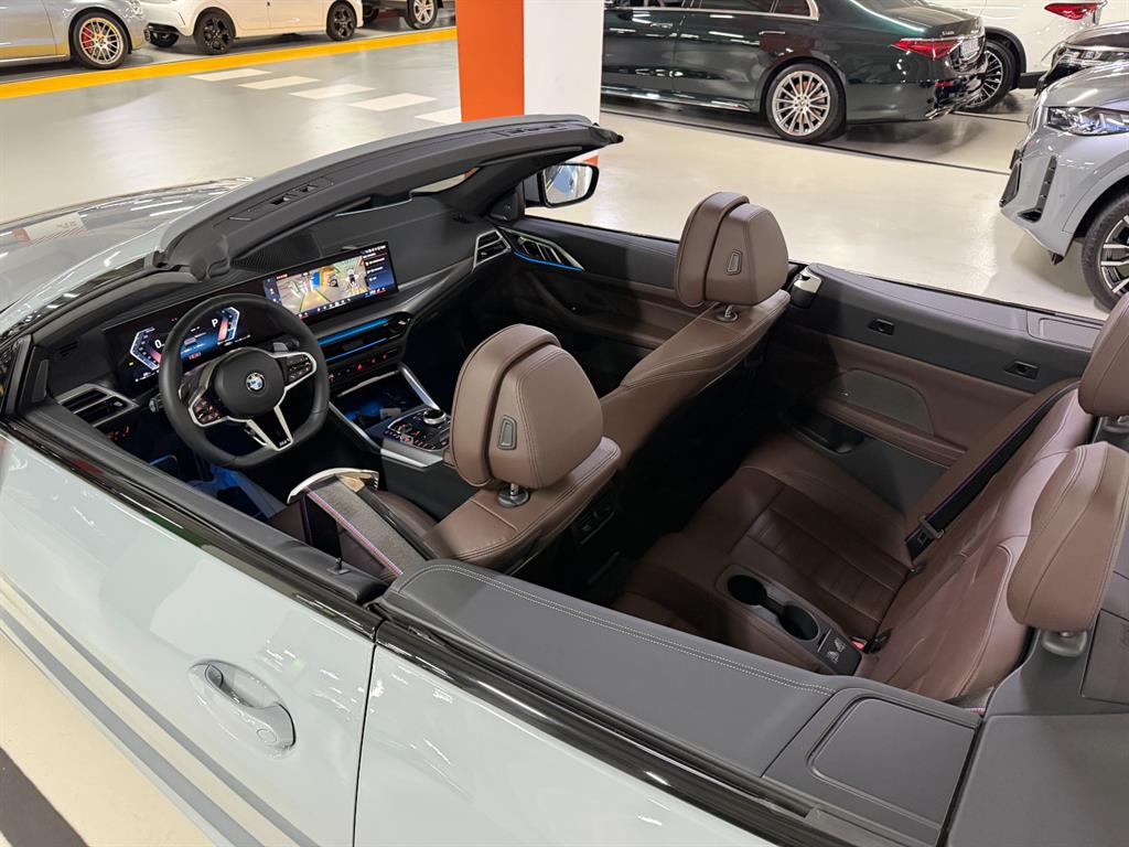 BMW 4 Series - Vista 12