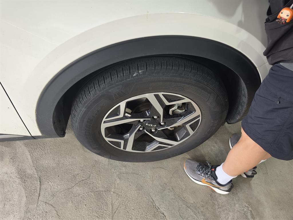 KIA Sportage - Vista 9