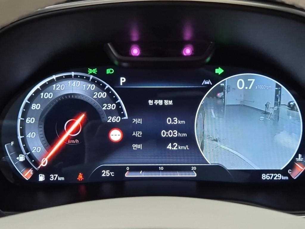 Genesis GV80 - Vista 6
