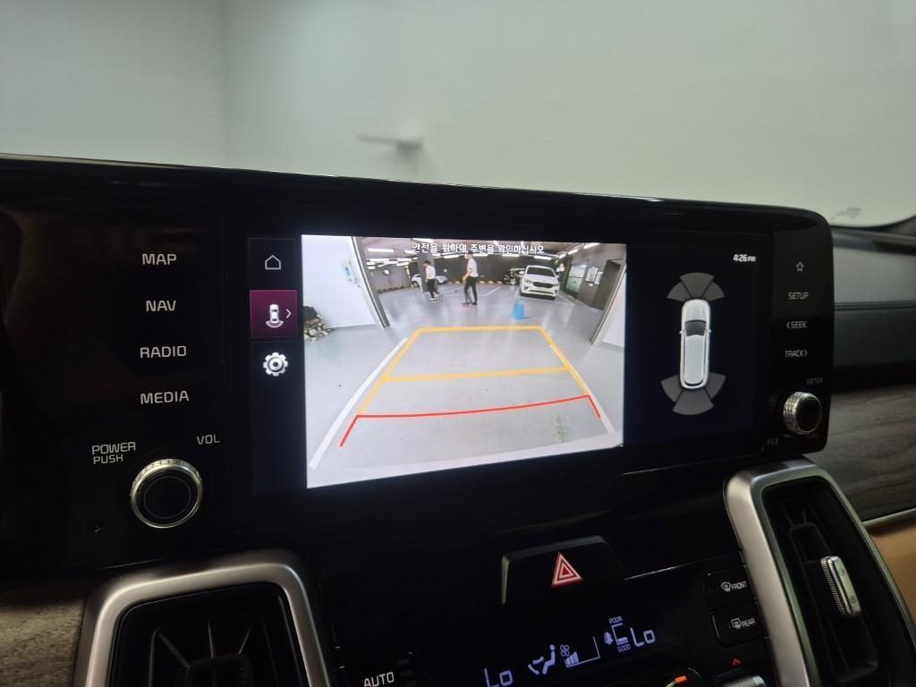 KIA Sorento 2022 Blanco - Importación desde Corea - HF Imports Iquique - Foto 14