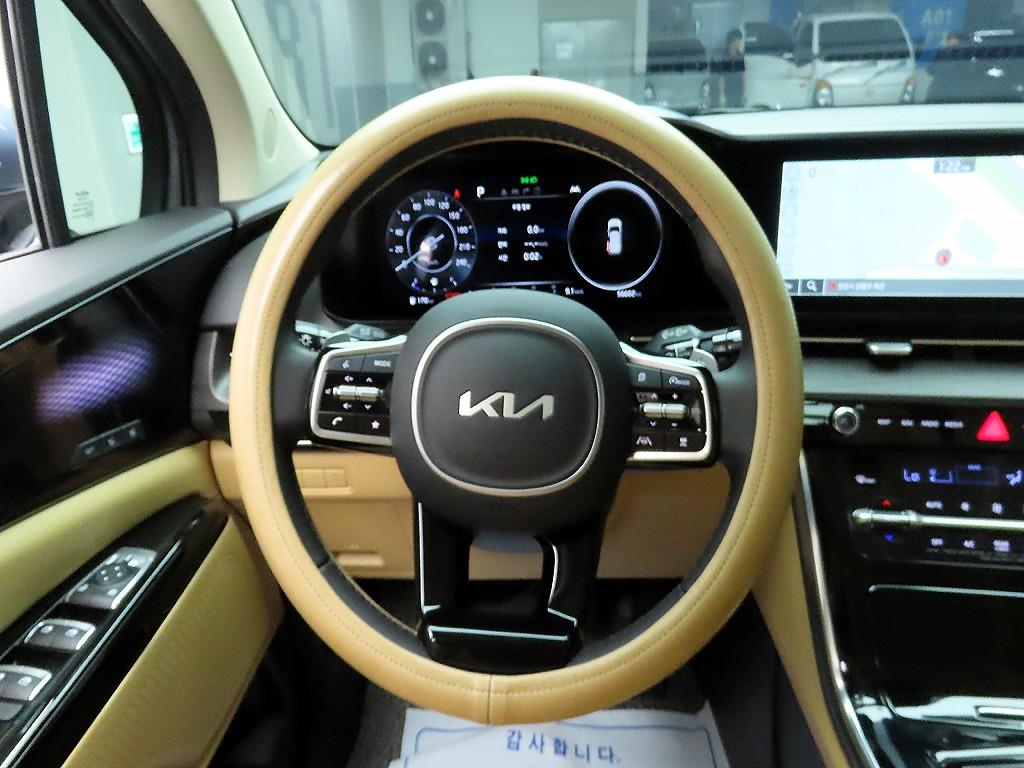 KIA Carnival - Vista 7