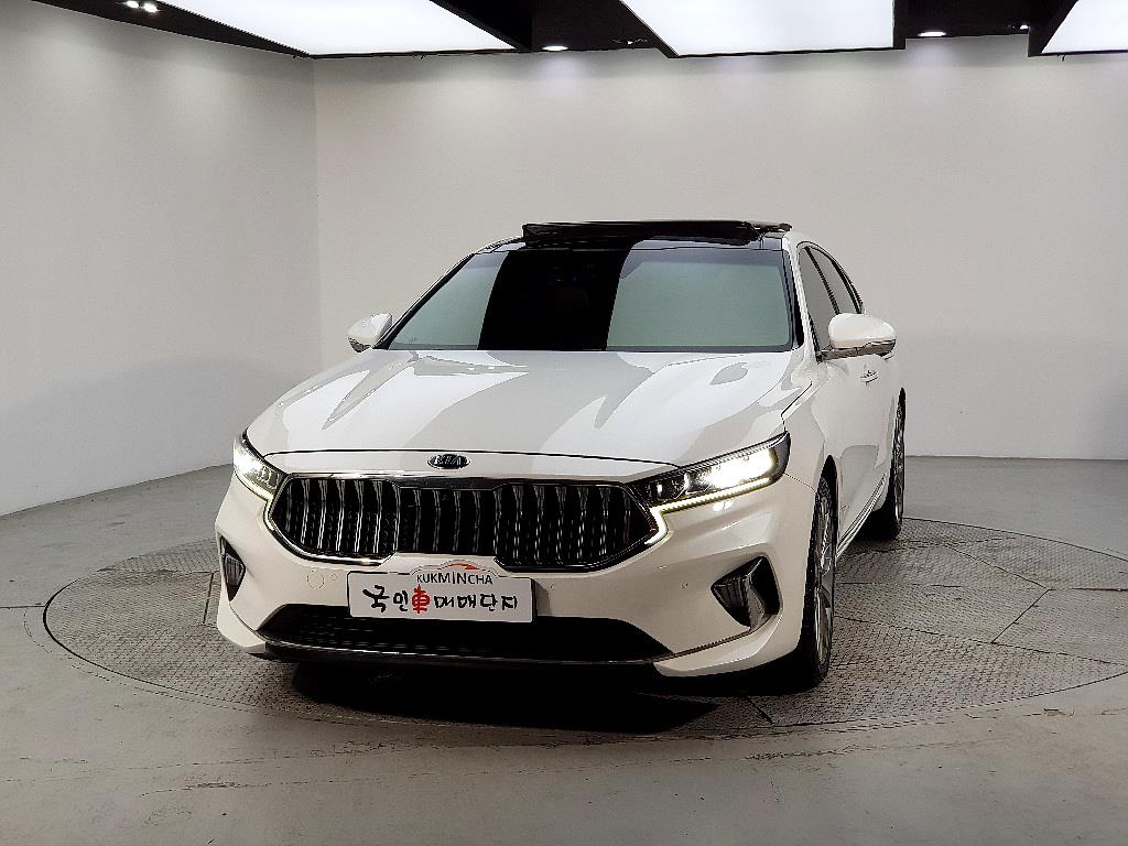 KIA K7 - Vista 2