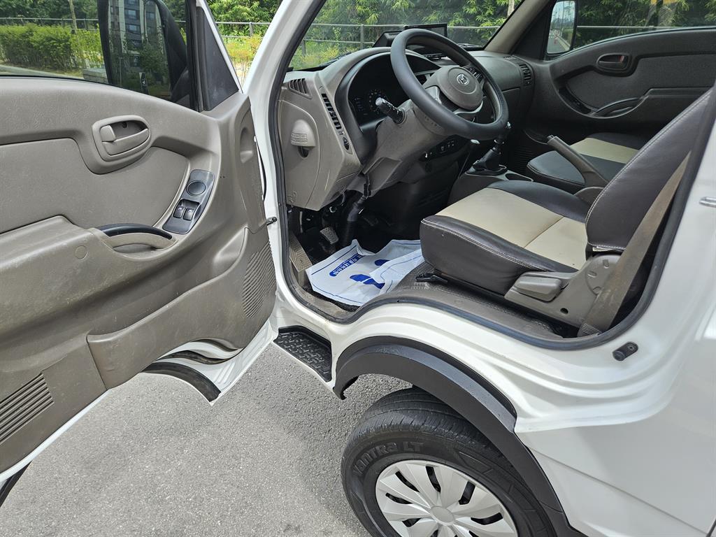 Small Truck Cargo (small) 2023 Blanco - Importación desde Corea - HF Imports Iquique - Foto 19