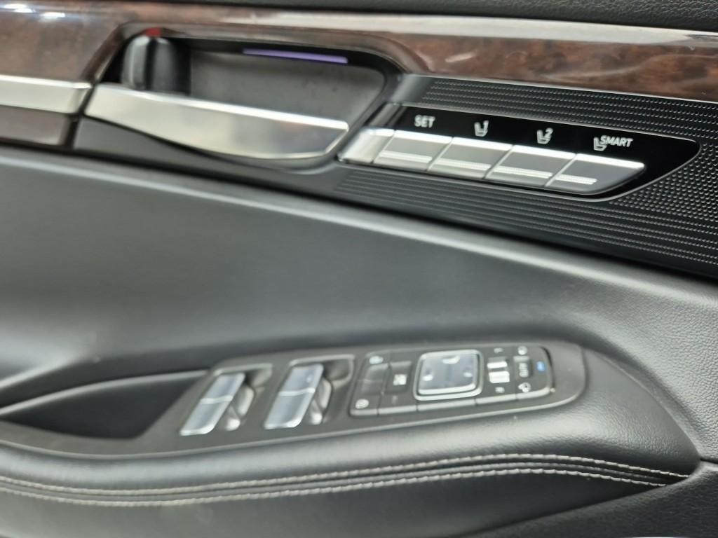 Genesis EQ900 2016 Gris - Importación desde Corea - HF Imports Iquique - Foto 17