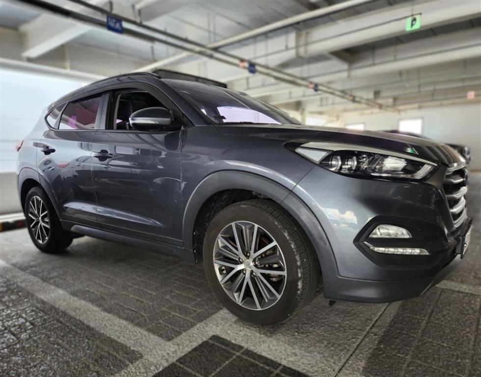HYUNDAI Tucson - Vista 2