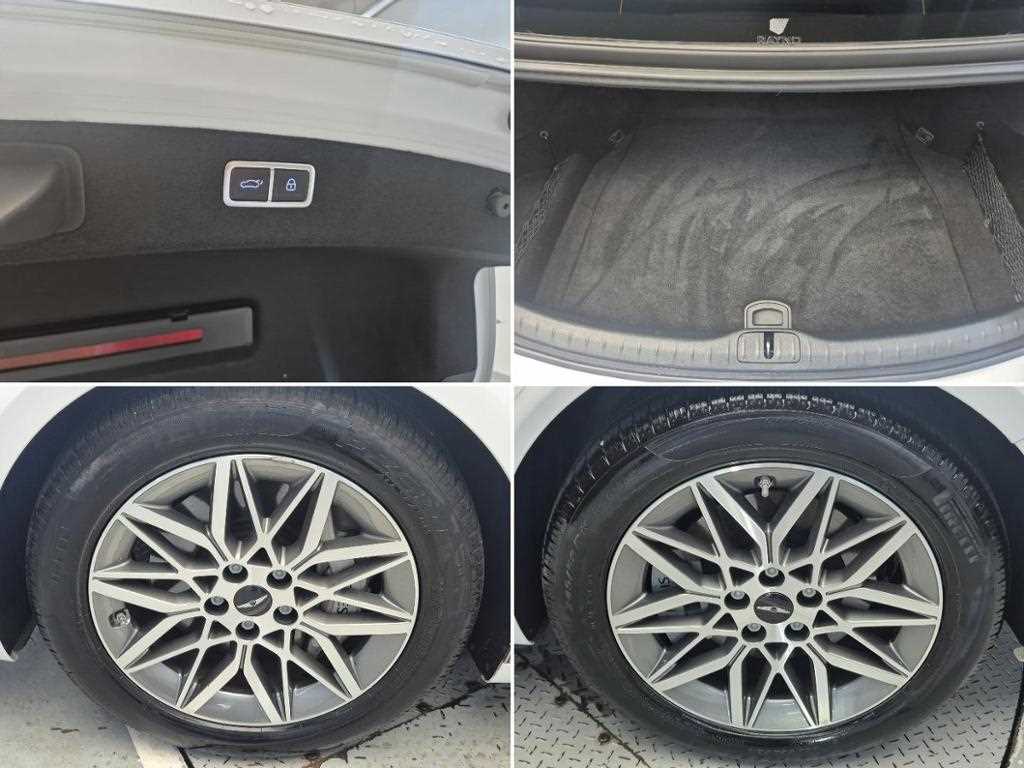 Genesis G80 2025 Blanco - Importación desde Corea - HF Imports Iquique - Foto 20