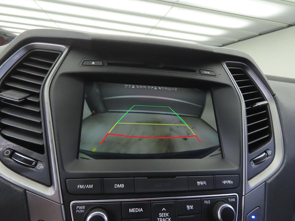 HYUNDAI Santa Fe 2016 Azul - Importación desde Corea - HF Imports Iquique - Foto 14