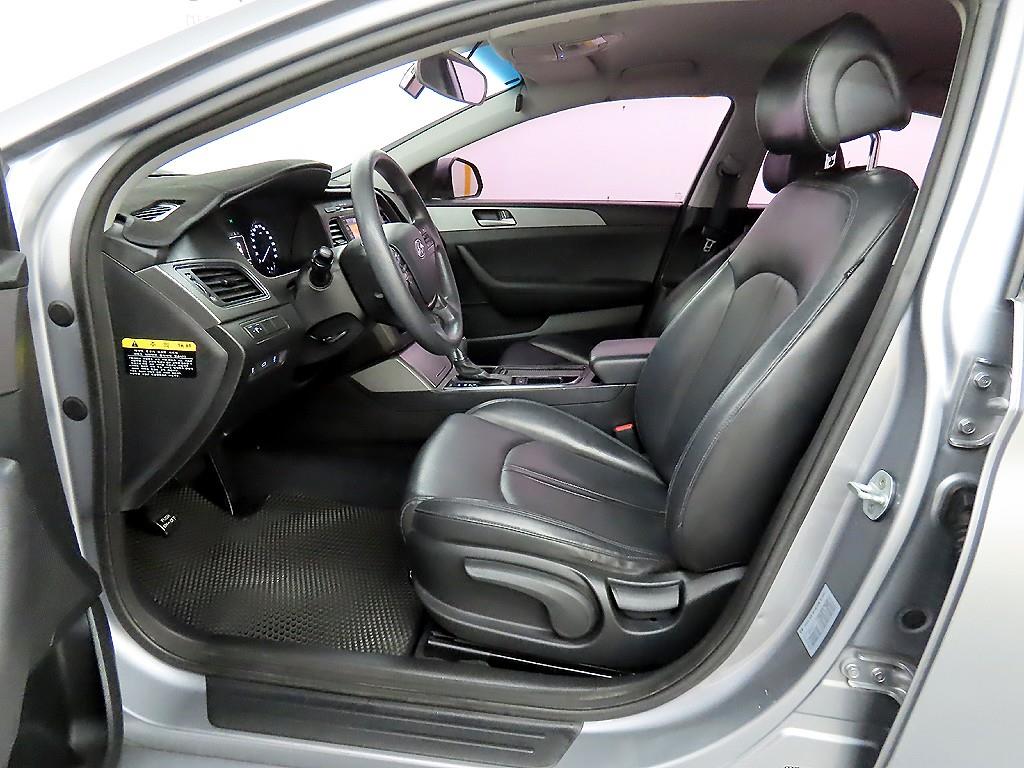 HYUNDAI Sonata - Vista 5
