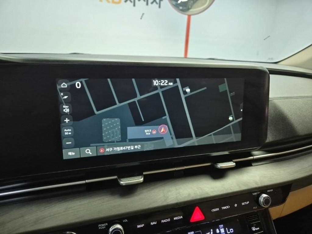 KIA Carnival 2021 Negro - Importación desde Corea - HF Imports Iquique - Foto 13