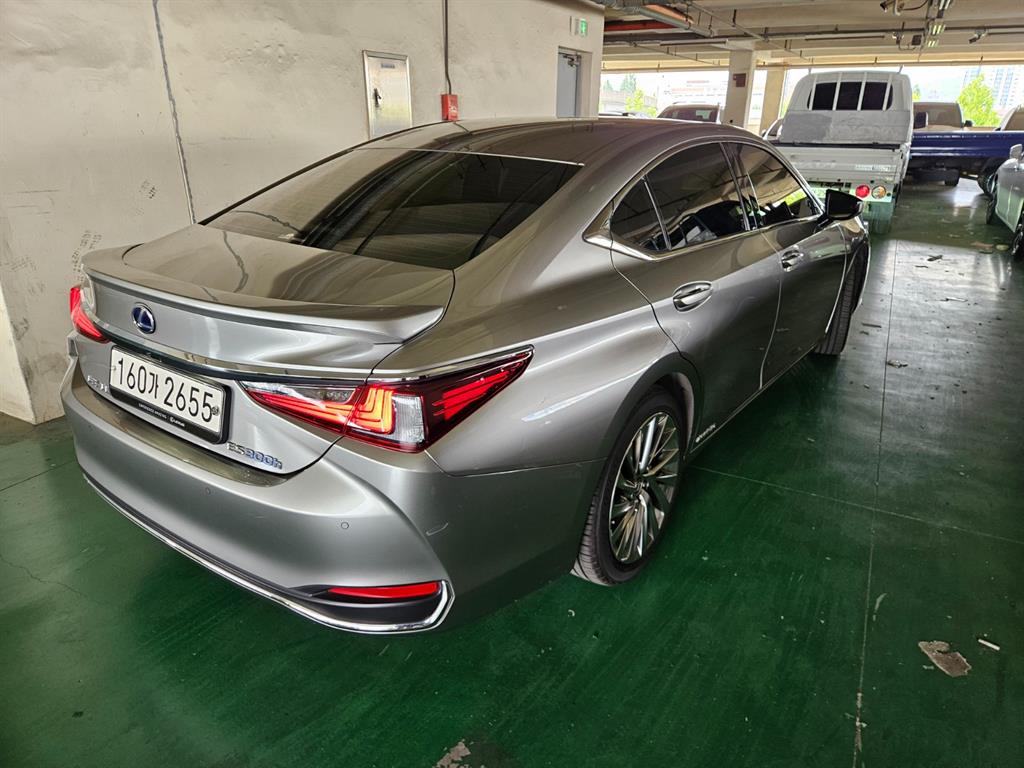Lexus ES - Vista 3