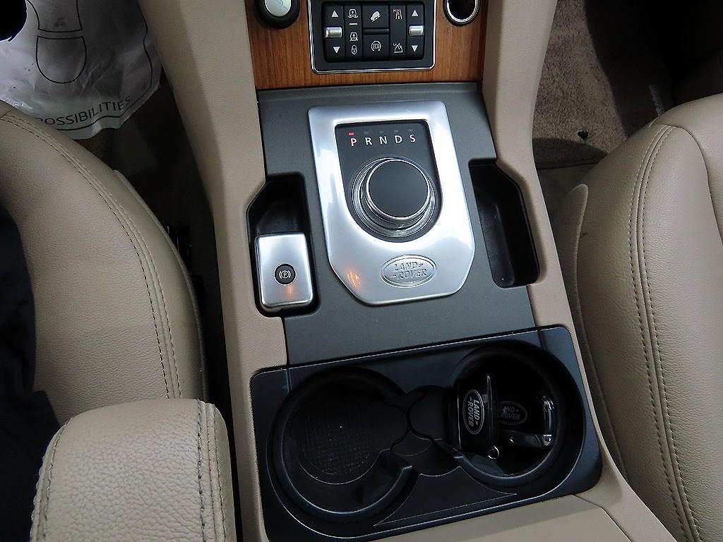Land Rover Discovery - Vista 10