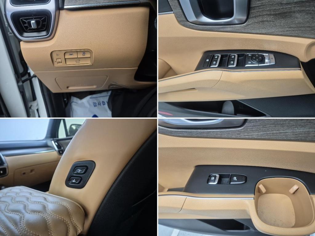 KIA Sorento 2022 Blanco - Importación desde Corea - HF Imports Iquique - Foto 17