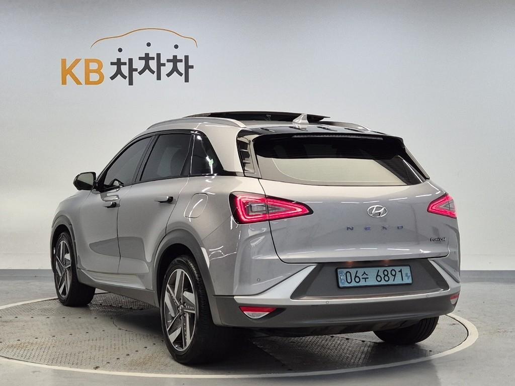 HYUNDAI Nexo - Vista 2