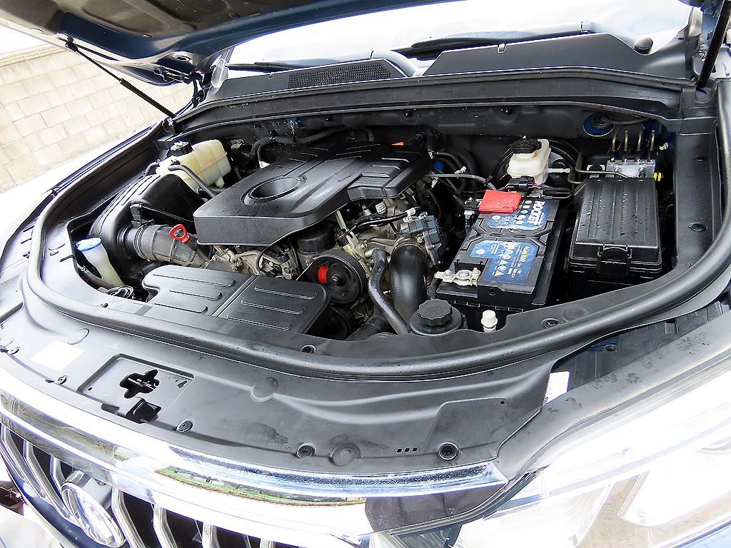 Ssangyong Rexton 2019 Azul - Importación desde Corea - HF Imports Iquique - Foto 19
