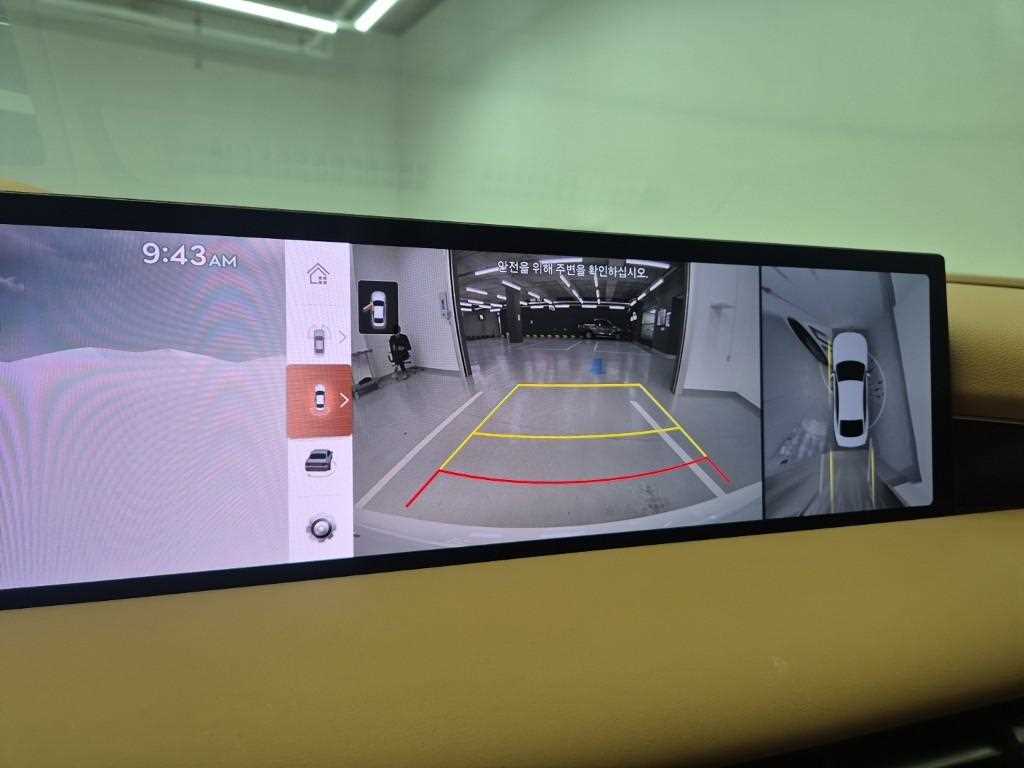 Genesis G80 2025 Blanco - Importación desde Corea - HF Imports Iquique - Foto 15