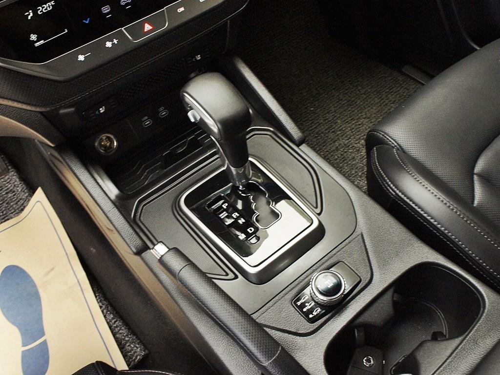 Ssangyong Musso 2025 Negro - Importación desde Corea - HF Imports Iquique - Foto 11