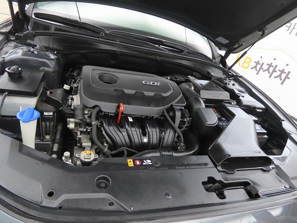 HYUNDAI Grandeur 2019 Gris - Importación desde Corea - HF Imports Iquique - Foto 19