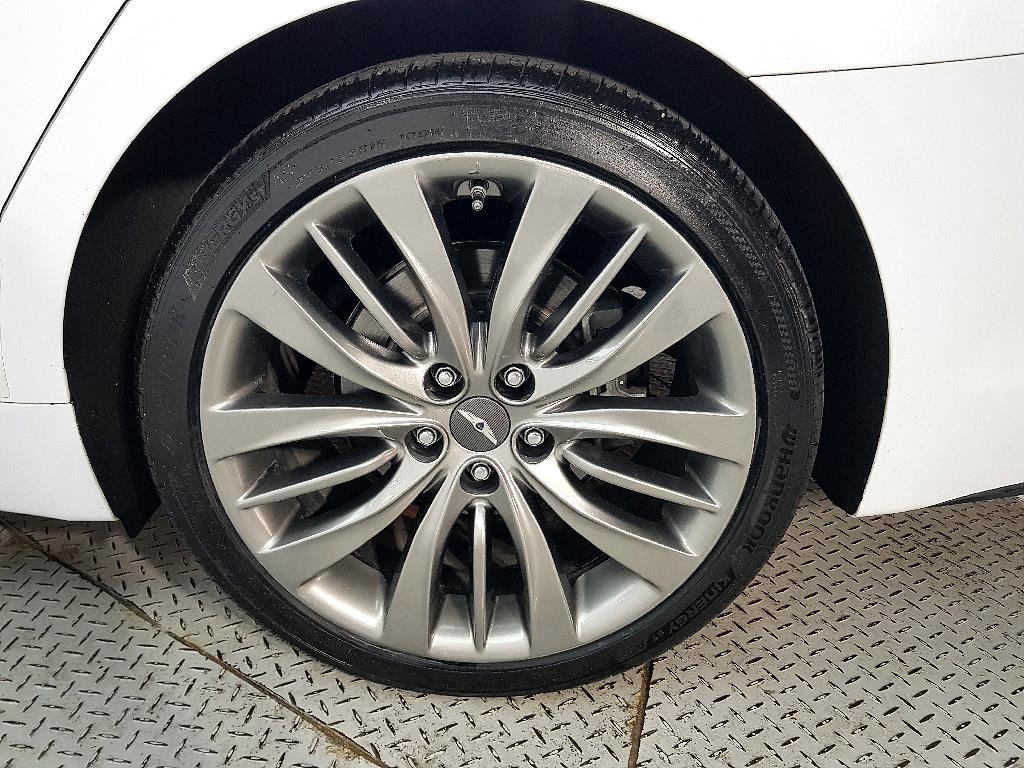 HYUNDAI Genesis 2016 Blanco - Importación desde Corea - HF Imports Iquique - Foto 20