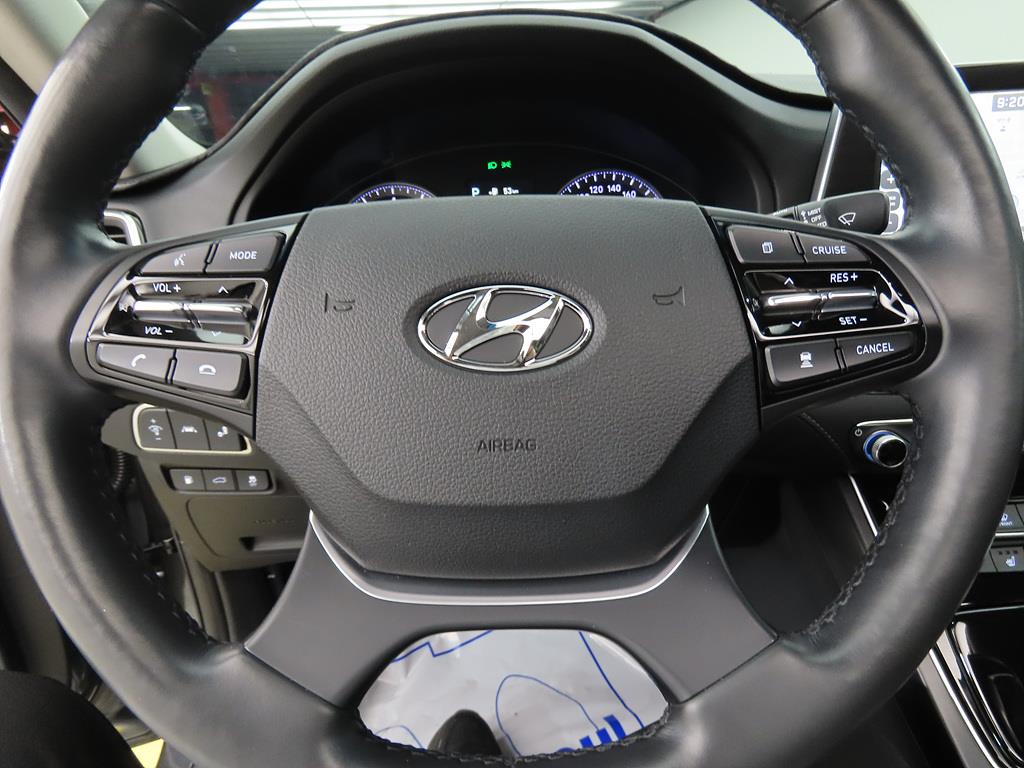 HYUNDAI Grandeur 2019 Gris - Importación desde Corea - HF Imports Iquique - Foto 14