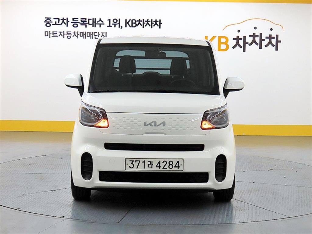 KIA Ray 2022 Blanco - Importación desde Corea - HF Imports Iquique - Foto 1