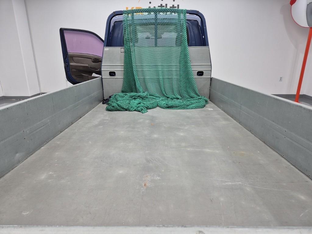 Small Truck Cargo (small) 2015 Azul - Importación desde Corea - HF Imports Iquique - Foto 13