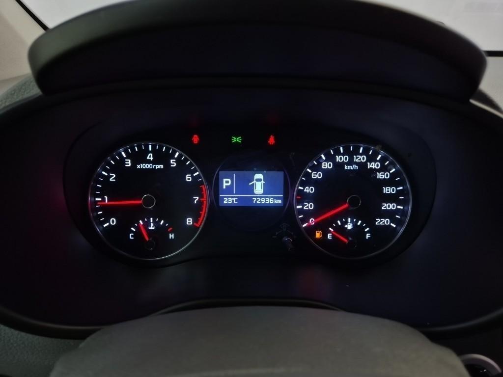 KIA Morning - Vista 6