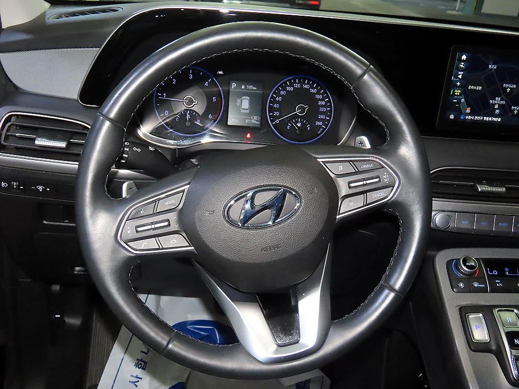HYUNDAI Palisade - Vista 8